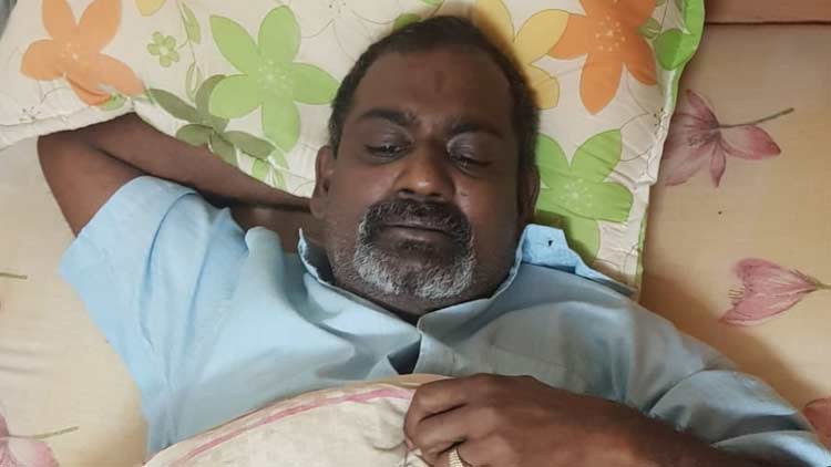 മിഷൻ വിങ്സ് ഓഫ് കംപാഷൻ: ആദ്യ ടിക്കറ്റ് താഹിറിന് മിഷൻ വിങ്സ് ഓഫ് കംപാഷൻ: ആദ്യ ടിക്കറ്റ് താഹിറിന്