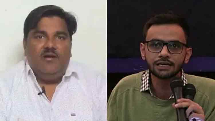 ഉമർ ഖാലിദും താഹിർ ഹുസൈനും കലാപ സൂത്രധാരരെന്ന്​ കുറ്റപത്രം