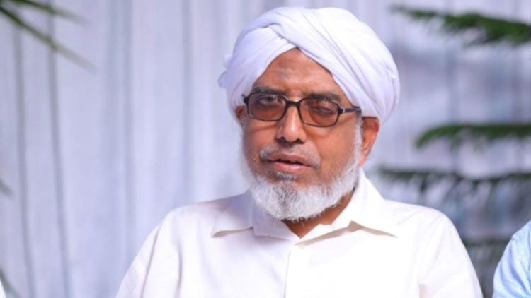 തൈക്കാടൻ ആലി മുസ്​ല്യാർ വാഹനാപകടത്തിൽ മരിച്ചു