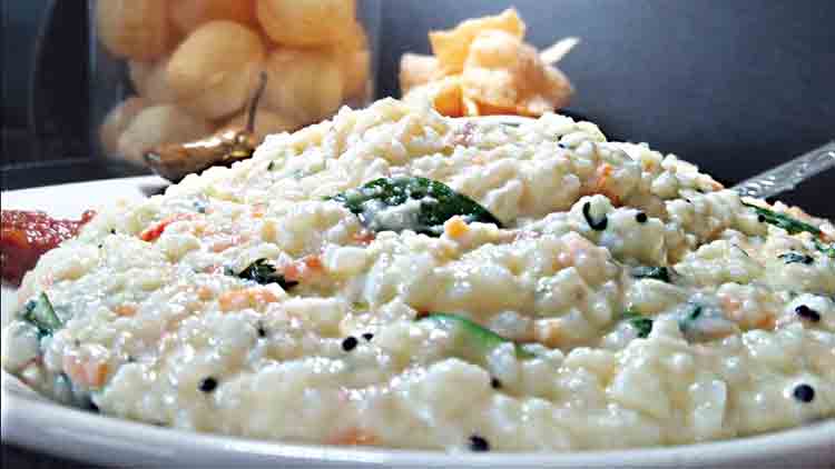 തമിഴ്​നാട്​ സ്​പെഷൽ സൂപ്പർ തൈര്​ സാദം