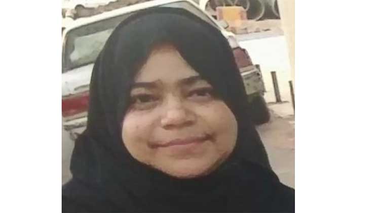 തലശ്ശേരി സ്വദേശിനി ജിദ്ദയിൽ മരിച്ചു