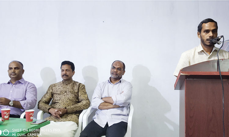 തനിമ കാമ്പയിൻ: കവിതാ സായാഹ്നം സംഘടിപ്പിച്ചു