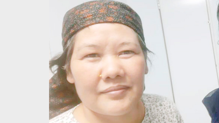 വാർത്തകളും സമൂഹമാധ്യമങ്ങളും തുണച്ചു; താപ്പക്ക് ബന്ധുക്കളെ ​കിട്ടി