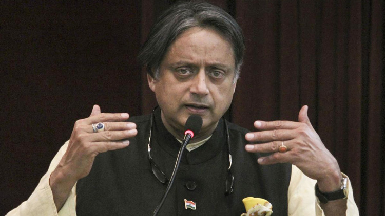 സംസ്ഥാനങ്ങളുടെ പ്രമേയം രാഷ്ട്രീയാഭിപ്രായം; പൗരത്വം നൽകുന്നത് കേന്ദ്രം -ശശി തരൂർ