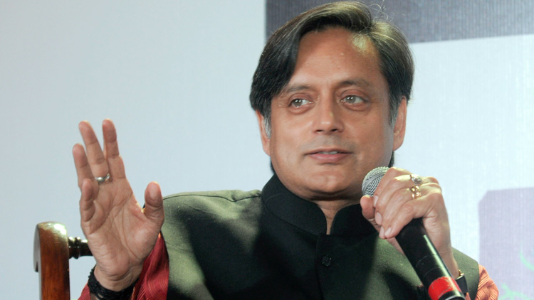 Shashi Tharoor
