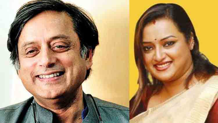 സ്വർണക്കടത്ത്​ പ്രതികളെ അറിയില്ല; ആരെയും ഞാൻ ശുപാർശ ചെയ്​തിട്ടില്ല -ശശി തരൂർ