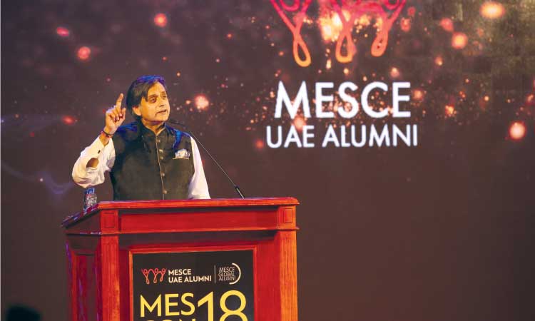 പു​തു​കേ​ര​ള​ത്തി​നാ​യി ആ​ശ​ക​ൾ പ​ങ്കു​വെ​ച്ച്​ മെ​സ്​​കോ​ൺ