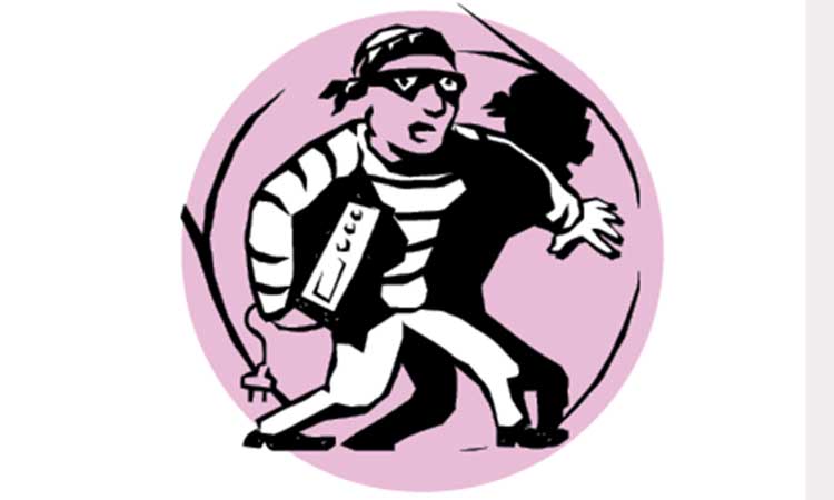 ബാങ്കിൽ നിന്ന്​ ലക്ഷങ്ങൾ തട്ടാനുള്ള ശ്രമത്തിനി​െട  അഞ്ചംഗ സംഘം അറസ്​റ്റിൽ