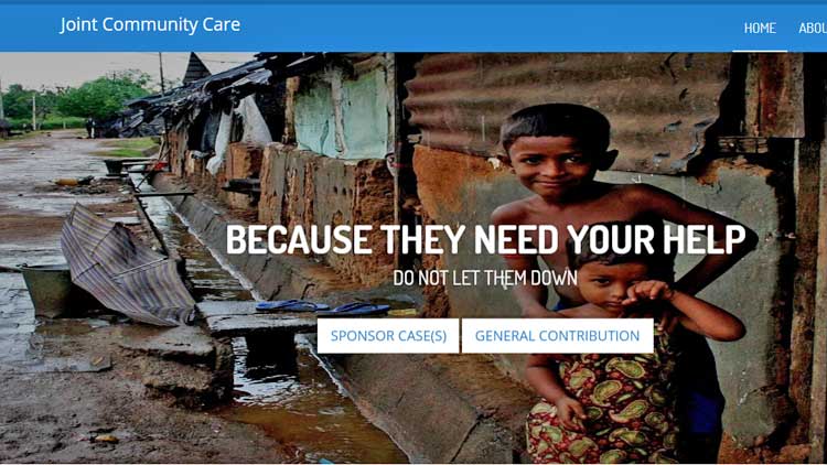 സകാത്ത് തെക്കെപ്പുറം വെബ്സൈറ്റ്  ശ്രദ്ധേയമാവുന്നു