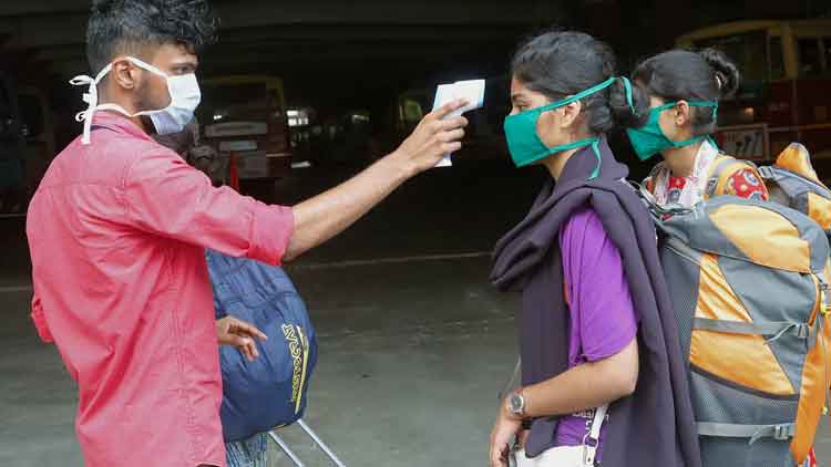 ഞായറാഴ്​ച ഭക്ഷണശാലകൾ തുറക്കാം; റെഡ്​സോണിൽനിന്ന്​ വരുന്നവർ 14 ദിവസം ക്വാറൻറീനിൽ കഴിയണം