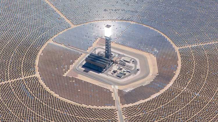 ഒമാനിലെ ആ​ദ്യ തെ​ർ​മ​ൽ സോ​ളാ​ർ വൈ​ദ്യു​തി  പ​ദ്ധ​തി ദു​ക​മി​ൽ ആ​ലോ​ച​ന​യി​ൽ