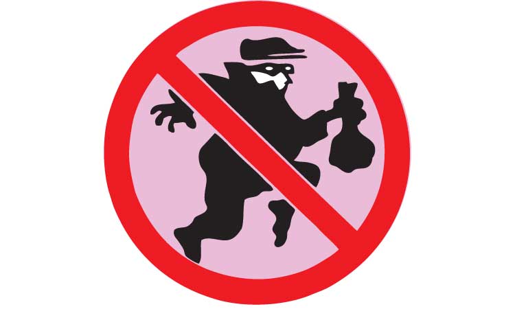 അ​ഞ്ചം​ഗ മോ​ഷ​ണ​സം​ഘം പി​ടി​യി​ൽ