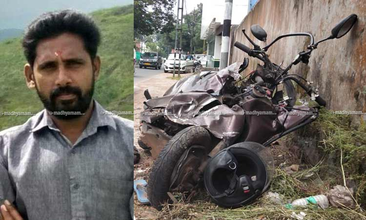 thiruvalla-bike-accident