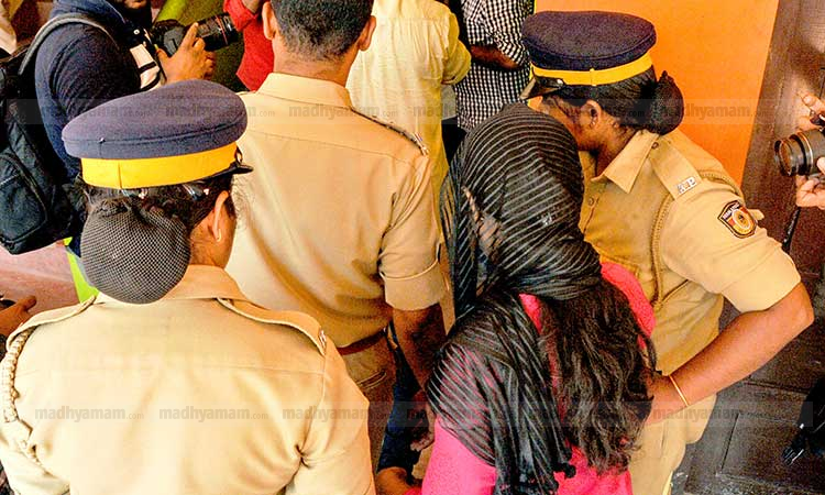 ഏഴു വയസ്സുകാര​െൻറ കൊലപാതകം: മാതാവും അറസ്​റ്റിൽ