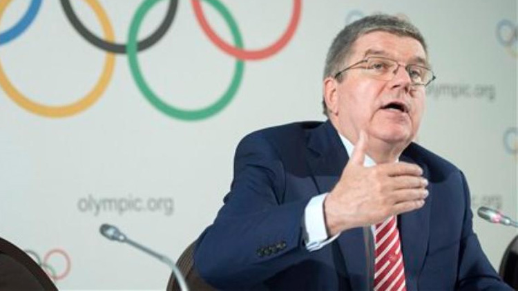 െഎ.ഒ.സി പ്രസിഡൻറ്​: വീണ്ടുമൊരു ഉൗഴം തേടി തോമസ്​ ബാഹ്​