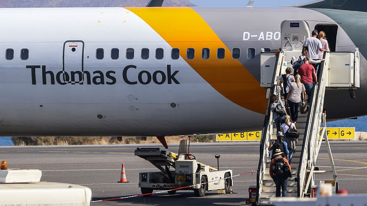 തോ​മ​സ്​ കു​ക്ക്​ യാ​ത്ര​ക്കാ​രെ തി​രി​ച്ചെ​ത്തി​ക്കുന്നത്​ തു​ട​രു​ന്നു