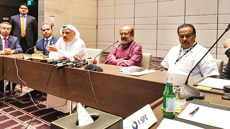 പ്രവാസി ചിട്ടി: കെ.എസ്​.എഫ്​.ഇ.യും  എഫ്​.ഇ.ആർ.ജിയും സഹകരിക്കും