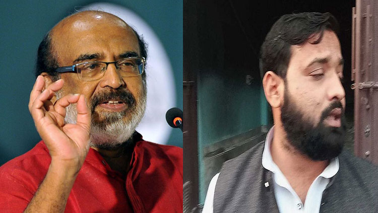 ‘‘ബിജെപിയിൽ ചേർന്നാൽപ്പോലും ഇന്ത്യൻ മുസ്​ലീം സംഘപരിവാറിൻെറ ദയ പ്രതീക്ഷിക്കേണ്ടതില്ല‘‘