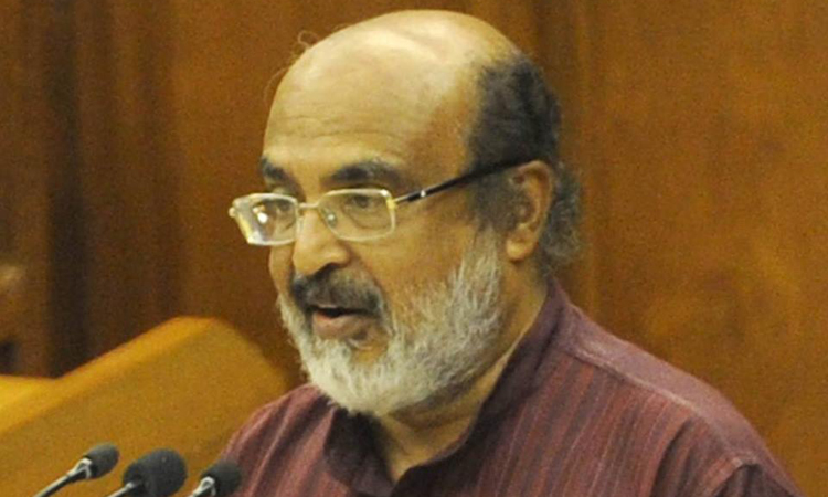 ലോട്ടറി മാഫിയ ചിരിക്കേണ്ട –തോമസ്​ ​െഎസക്