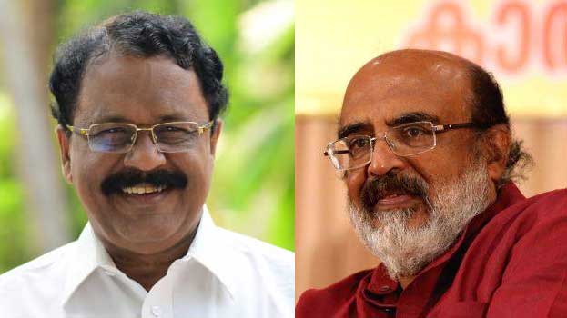 ദേശീയപാതാ വികസനം അട്ടിമറിച്ച ശ്രീധരൻ പിള്ളയെ ബഹിഷ്കരിക്കണം -തോമസ് ഐസക്