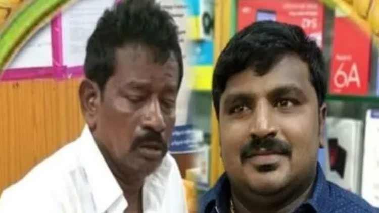 തൂത്തുക്കുടി കസ്റ്റഡി കൊലപാതകം; എസ്.ഐ അറസ്റ്റിൽ, കൊലക്കുറ്റം ചുമത്തി