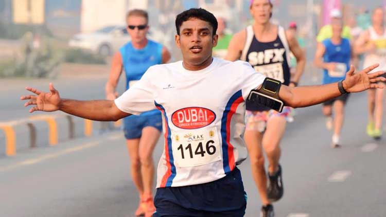 ബ​ർ​ലി​ൻ മാ​ര​ത്ത​ണി​ൽ  മ​ല​പ്പു​റം സ്വ​ദേ​ശി​യും