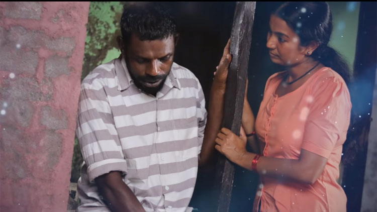 പ്രാന്തങ്കണ്ടലിൻ കീഴെ വെച്ചല്ലേ; തൊട്ടപ്പനിലെ മാജിക്കൽ സോങ്ങുമായി സിതാരയും പ്രദീപും