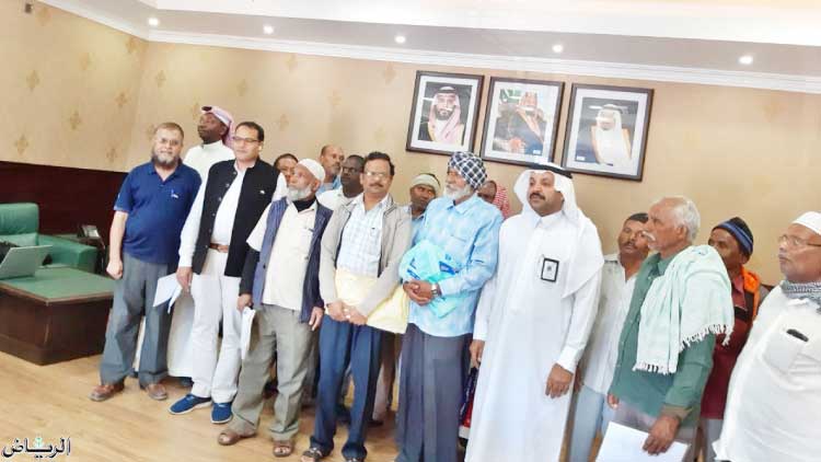 ദുരിതത്തിലായ തൊഴിലാളികൾക്ക് തുണയായി തൊഴിൽ മന്ത്രാലയം