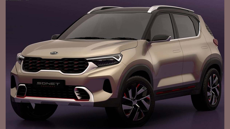 ബ്രെസ്സക്ക്​ പോന്ന എതിരാളി, കിയ സോണറ്റി​െൻറ വിശേഷങ്ങൾ