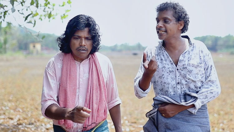 കോവിഡിനെതിരെ വേറിട്ട ബോധവത്​കരണം; തുപ്പല്ലേ.. ഹ്രസ്വചിത്രം വൈറലായി