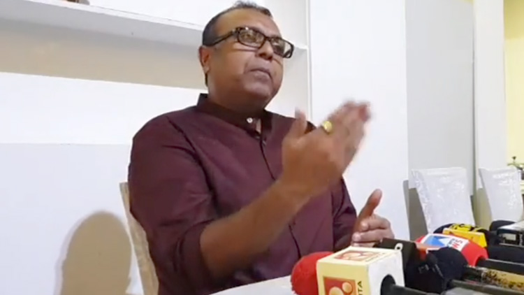 ഇനി ഒത്തുതീര്‍പ്പിനില്ലെന്ന് തുഷാര്‍; ചെക്ക് മോഷ്ടിച്ചതെന്ന വാദത്തിൽ ഉറച്ചു നിൽക്കുന്നു