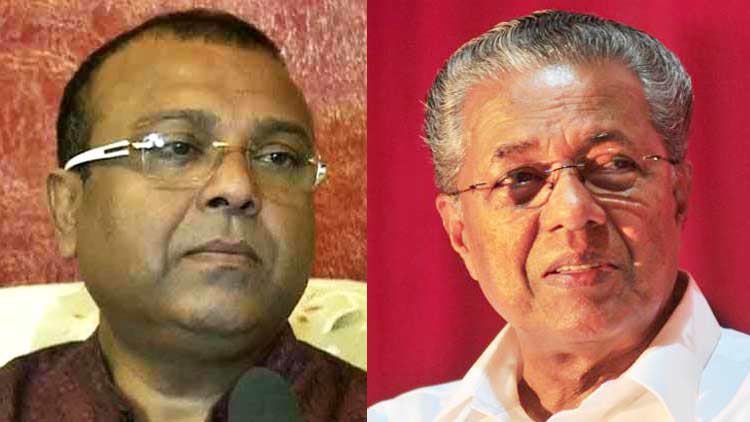 thushar-vellappally--pinarayi-vijayan