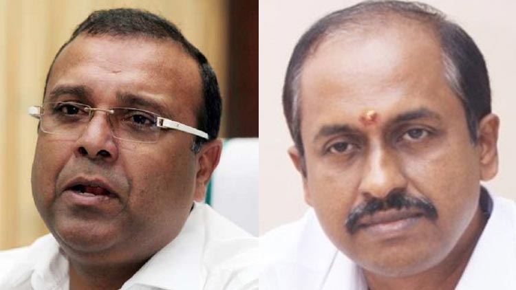 സുഭാഷ് വാസുവിനെ ബി.ഡി.ജെ.എസ് പുറത്താക്കി