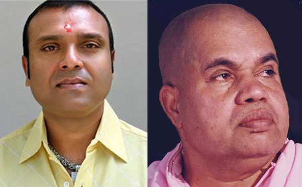 തുഷാര്‍ വെള്ളാപ്പള്ളി ശാശ്വതീകാനന്ദയെ മര്‍ദ്ദിച്ചതായി വെളിപ്പെടുത്തല്‍