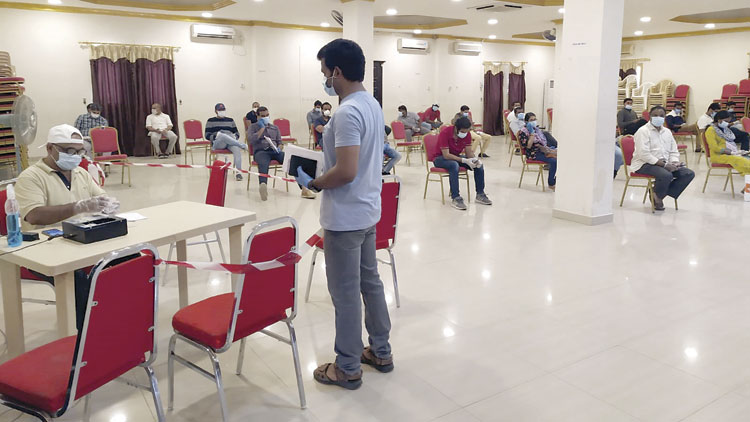 ആശയും ആശങ്കയുമായി ആശ്വാസതീരത്തേക്ക്​