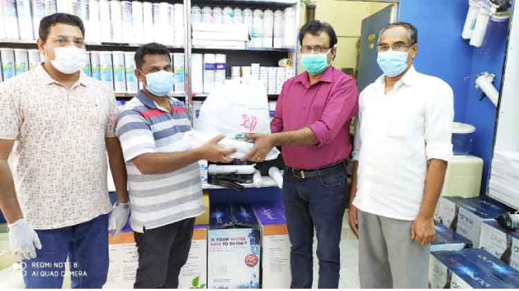 വെ​ല്‍ഫെ​യ​ര്‍ ഫോ​റം സ​ലാ​ല ടി​ക്ക​റ്റ് ന​ല്‍കി: അ​ബ്​​ദു​ൽ റ​ഷീ​ദ് ഇ​ന്ന് നാ​ട​ണ​യും