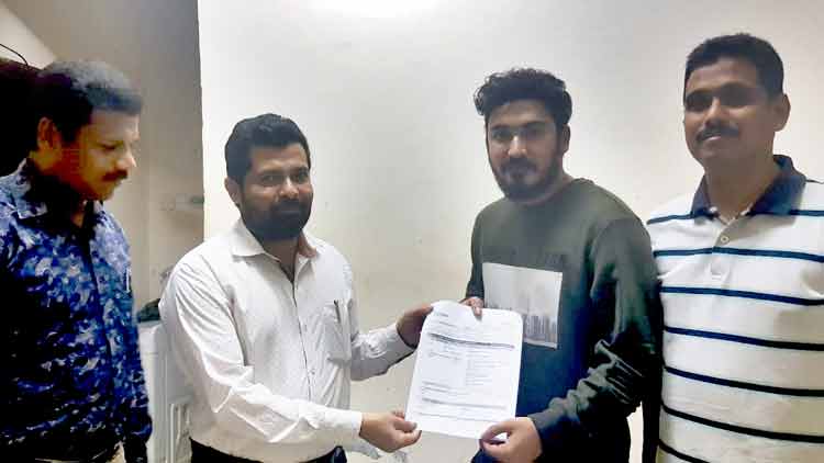 സലാലയിൽ നിന്നുള്ള ആദ്യ വിമാനം ഇന്ന് കോഴിക്കോ​ട്ടേക്ക്​