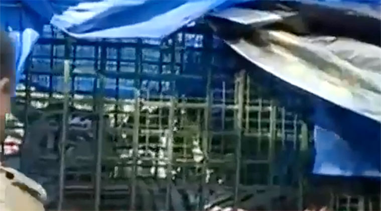 വനപാലകരെ ആക്രമിച്ച കടുവയെ പിടികൂടി