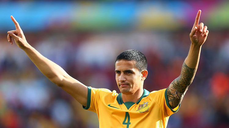 ആ​സ്​​ട്രേ​ലി​യ​ൻ ഫു​ട്​​ബാ​ൾ ഇ​തി​ഹാ​സം കാ​ഹി​ൽ ക​ളി മ​തി​യാ​ക്കി