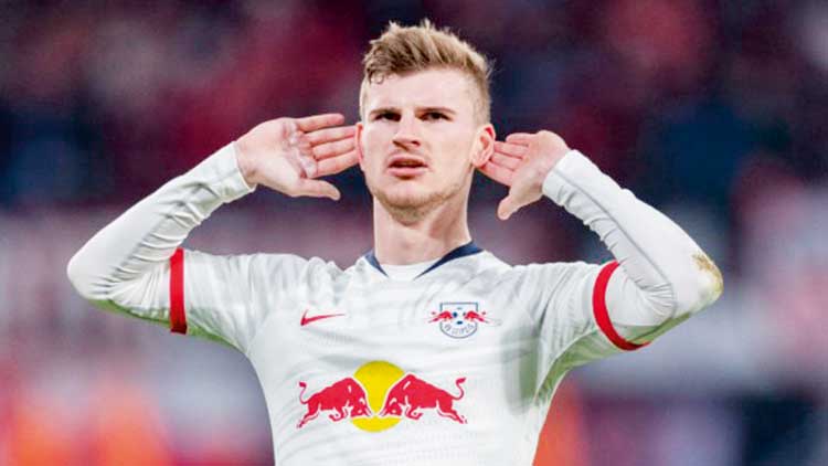 ലി​വ​ർ​പൂ​ളിലേക്കല്ല തി​​മോ വെ​ർ​ണ​ർ ചെ​ൽ​സി​യി​ലേ​ക്ക്​