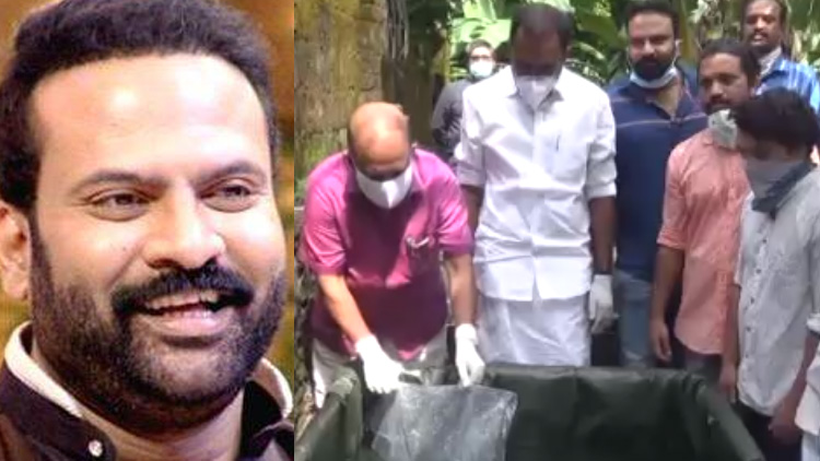 യുവാക്കൾക്ക്​ മത്സ്യകൃഷിക്കായി സ്ഥലം സൗജന്യമായി വിട്ടുകൊടുത്ത്​ ടിനിടോം