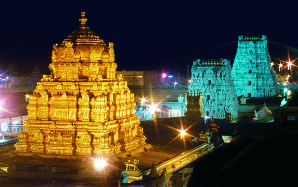 തിരുപ്പതി ക്ഷേത്രത്തിലെ 70 കോടിയുടെ തട്ടിപ്പ്; കാഞ്ഞങ്ങാട് സ്വദേശി അറസ്റ്റില്‍