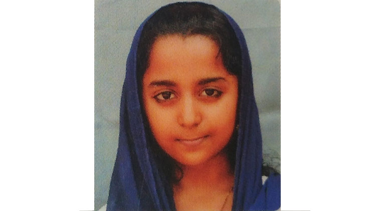 ഏഴാം ക്ലാസ് വിദ്യാര്‍ഥിനി കുഴഞ്ഞ് വീണ് മരിച്ചു