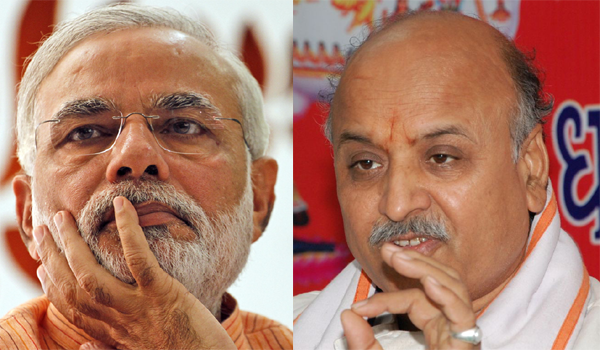 സംഘ്പരിവാറിലെ പിളര്‍പ്പുകള്‍