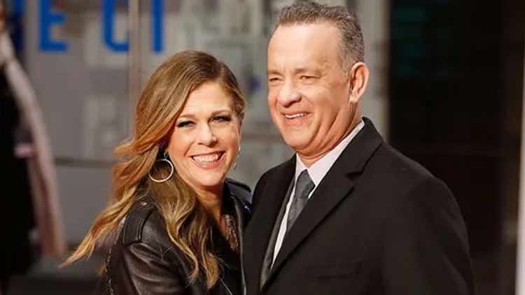 രണ്ടാഴ്​ചക്ക്​ ശേഷം ആരോഗ്യ വിവരവുമായി ടോം ഹാങ്ക്​സ്​