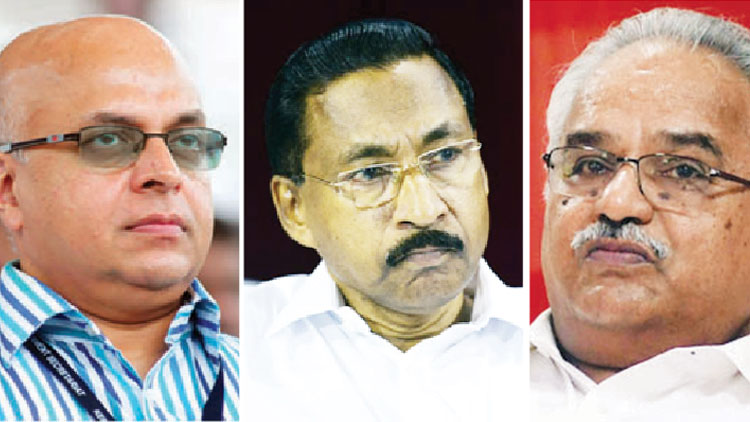 പു​തി​യ പൊ​ലീ​സ്​ ന​യം സൃ​ഷ്​​ടി​ക്കു​ന്ന രാ​ഷ്​​ട്രീ​യ പ്ര​തി​സ​ന്ധി