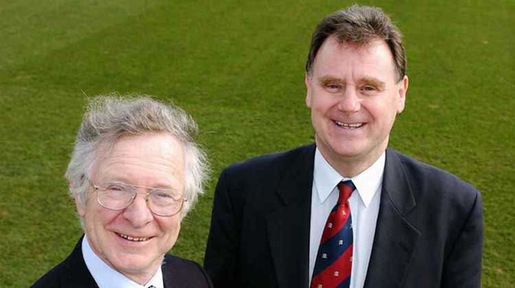 ക്രിക്കറ്റ് മഴനിയമത്തിന്റെ ഉപജ്ഞാതാക്കളിൽ ഒരാളായ ടോണി ലൂയിസ് അന്തരിച്ചു