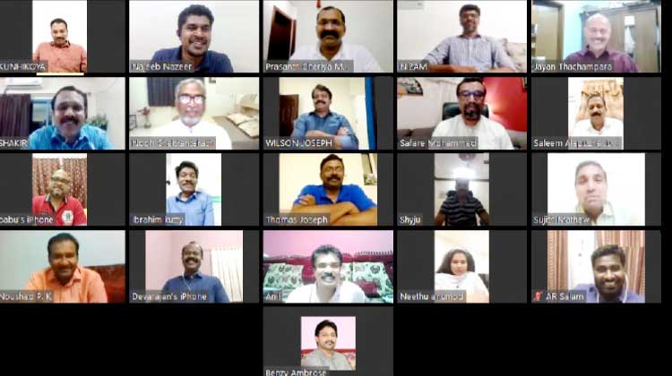 ജു​ബൈ​ൽ മ​ല​യാ​ളം ടോ​സ്​​റ്റ്​​മാ​സ്​​റ്റേ​ഴ്സ് ക്ല​ബ്​