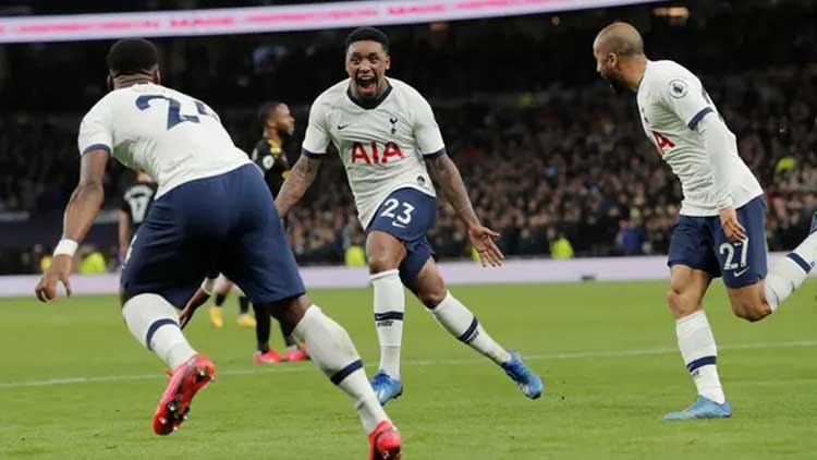 സിറ്റിയെ ഞെട്ടിച്ച് ടോട്ടനം; സമനിലയിൽ കുരുങ്ങി ആഴ്സനൽ