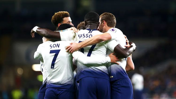 tottenham tottenham